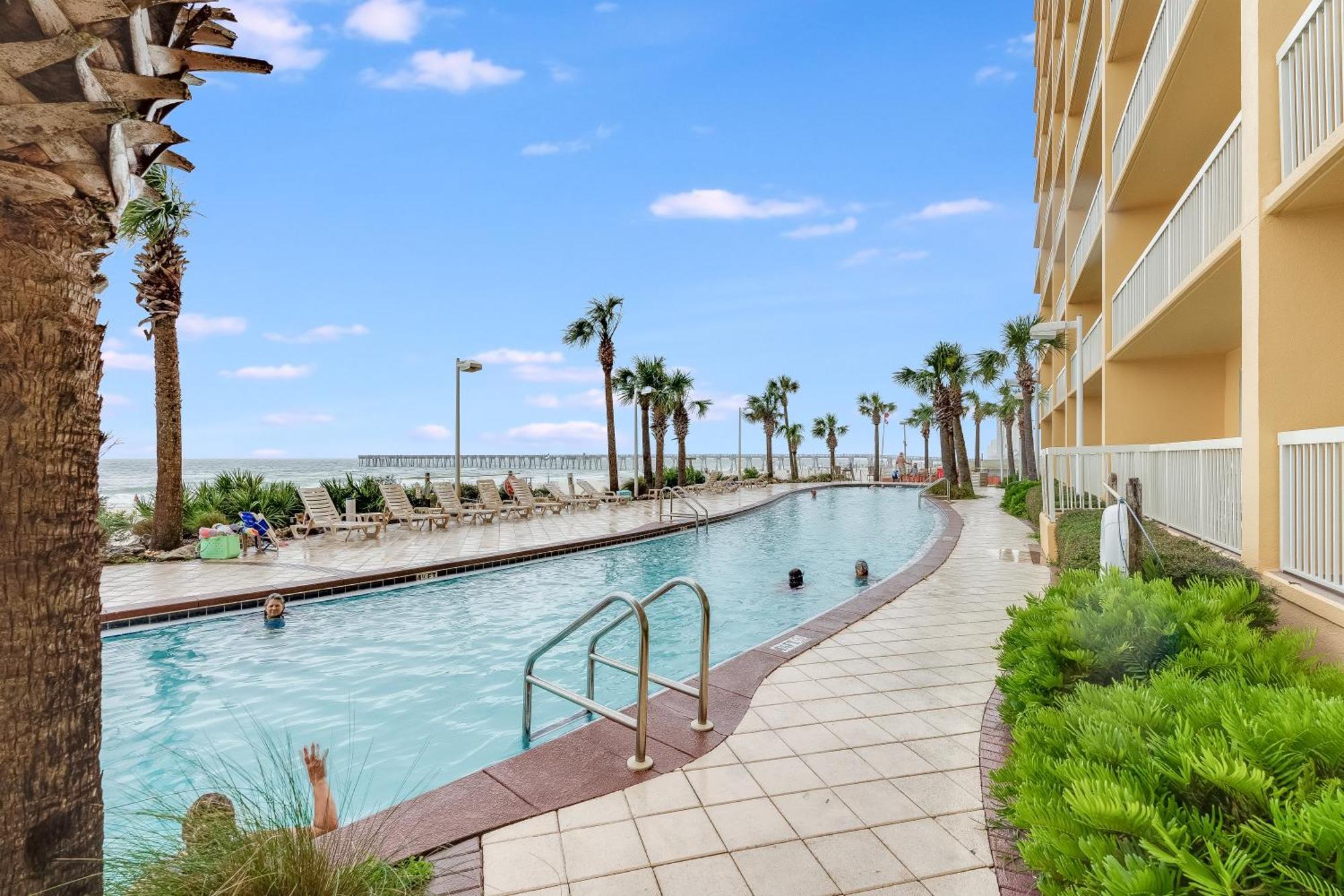 Calypso Resort Serenity 1 Panama City Beach Eksteriør bilde